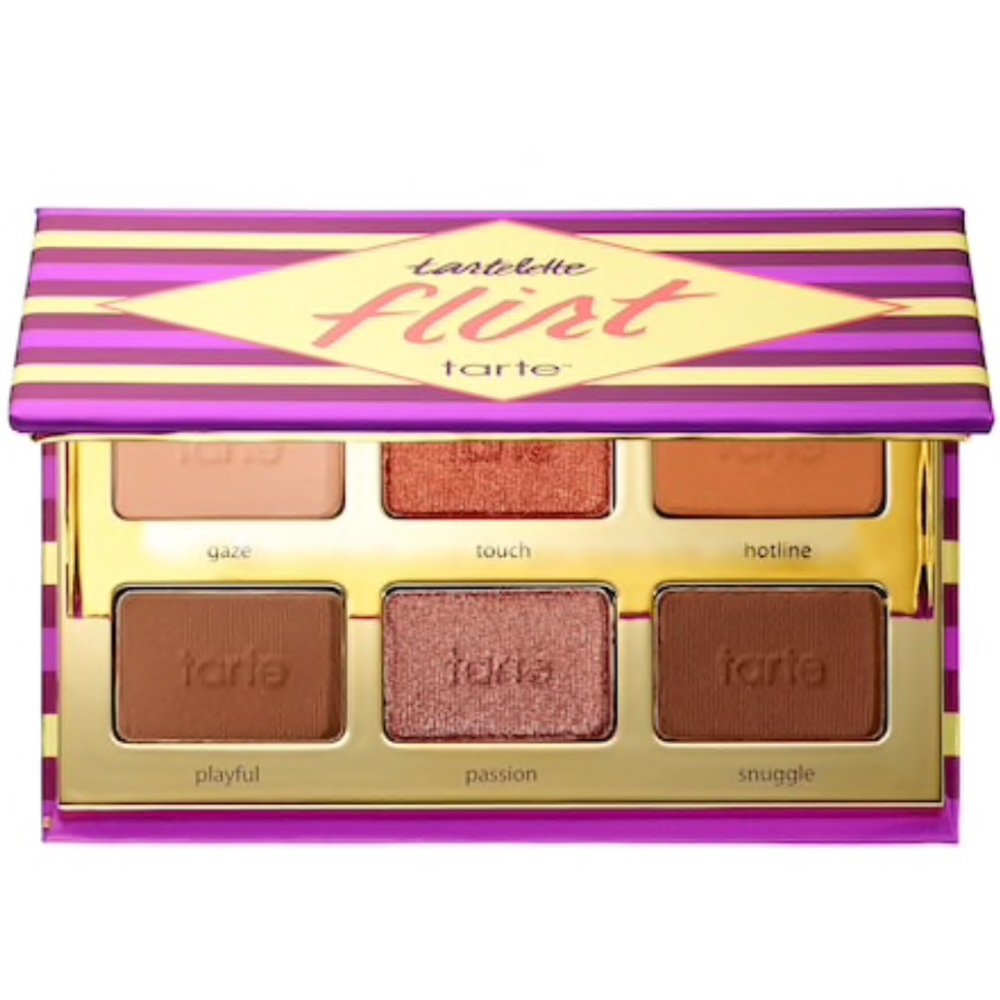 Tartelette Flirt Eyeshadow Palette